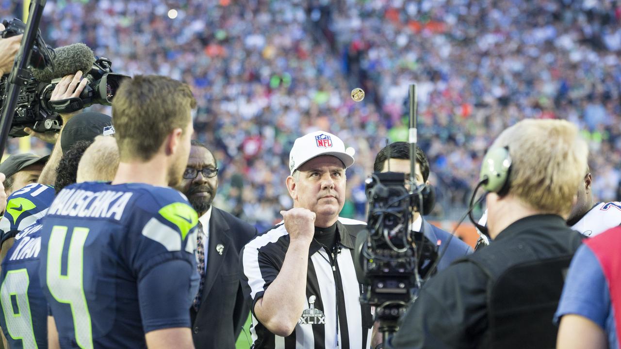 Super Bowl coin toss curse: Why Eagles and Chiefs might actually want to  lose the coin toss this year 