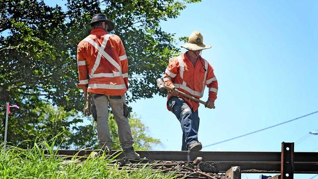 Gympie Rattler getting back on track. Picture: Renee Albrecht