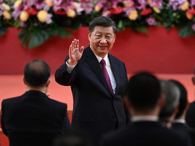 Fault lines that threaten rise of Xi Jinping