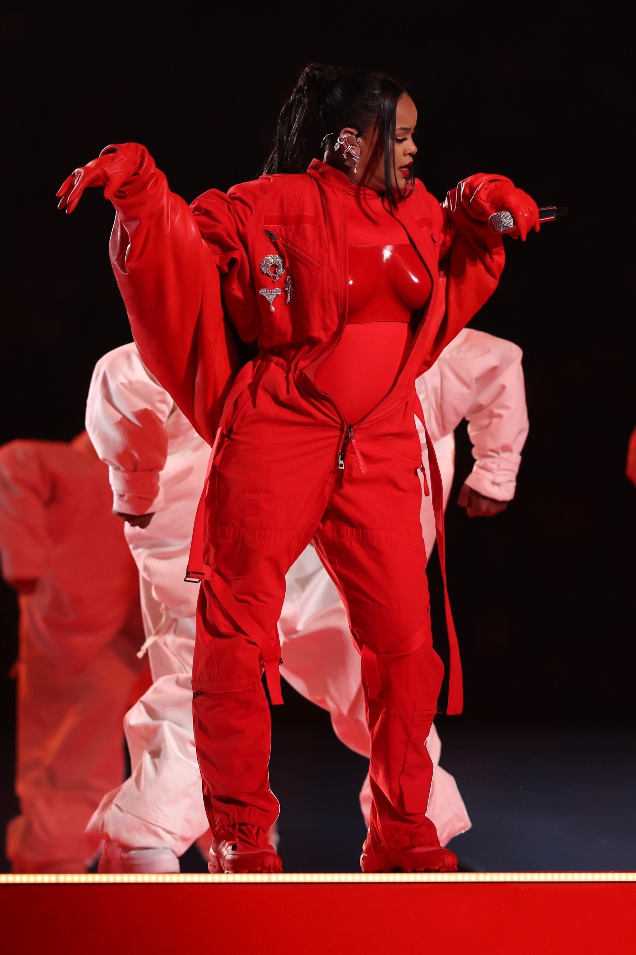 Watch Rihanna's Super Bowl 2023 Halftime Show In Australia - GQ