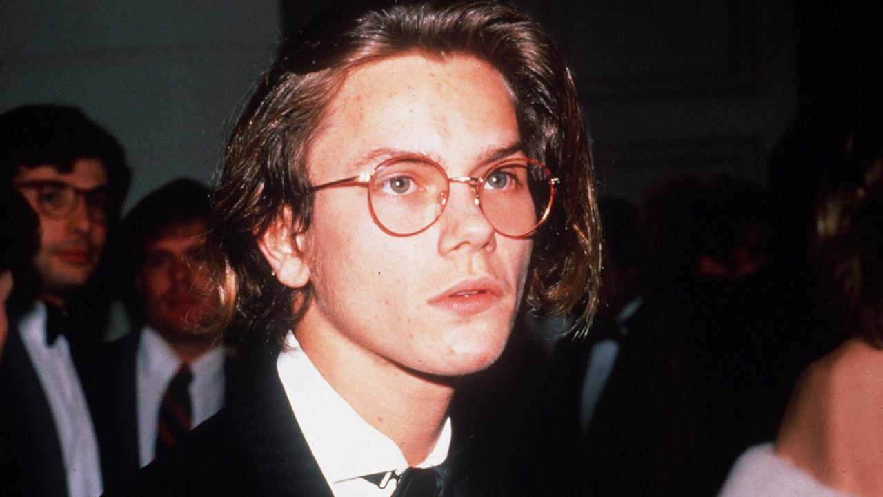 Perry and River Phoenix starred together in A Night in the Life of Jimmy Reardon. Picture: Supplied