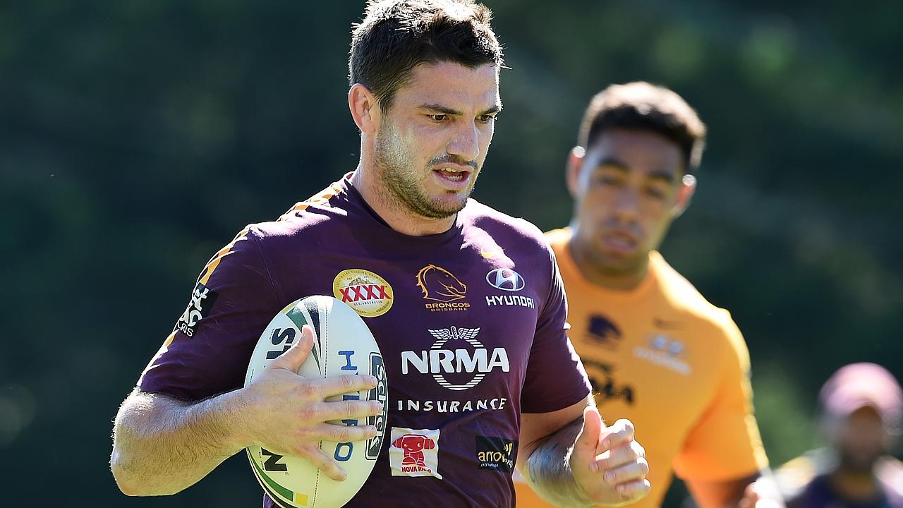 Dragons eye Broncos duo Matt Gillett and Kodi Nikorima but teammates ...