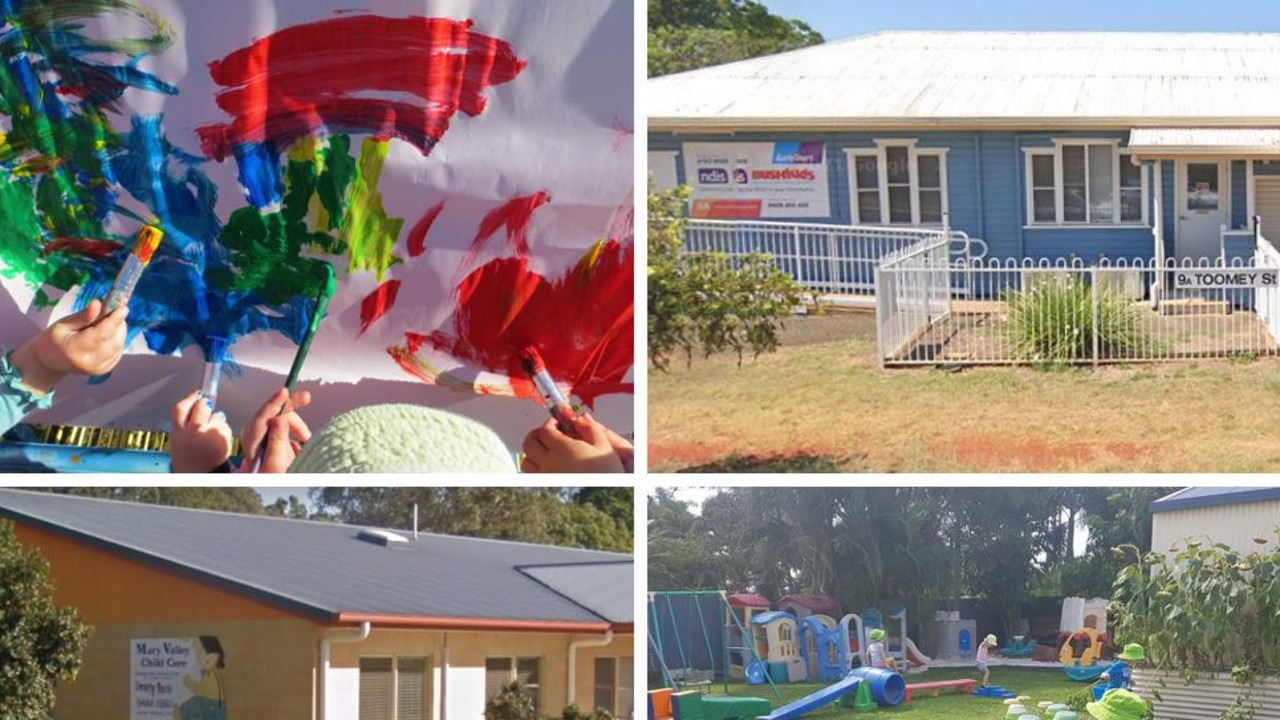 While childcare fees have increased across the nation, some centres in the Wide Bay and Burnett are keeping their costs low in the face of ongoing post-Covid challenges, staff shortages and a skyrocketing cost of living.