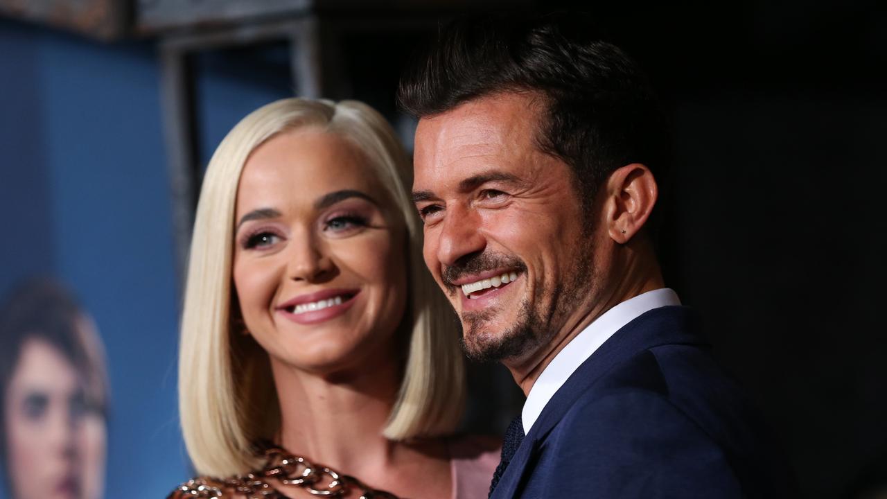 Bloom said wife Katy Perry convinced him to take the role. Picture: Getty