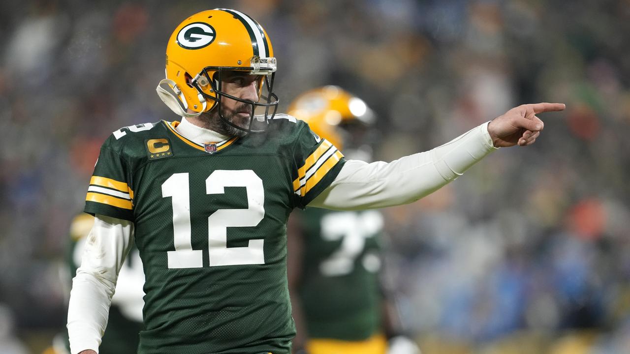 Decision Is In: Aaron Rodgers Says He Wants To Play For The New York Jets –  OutKick