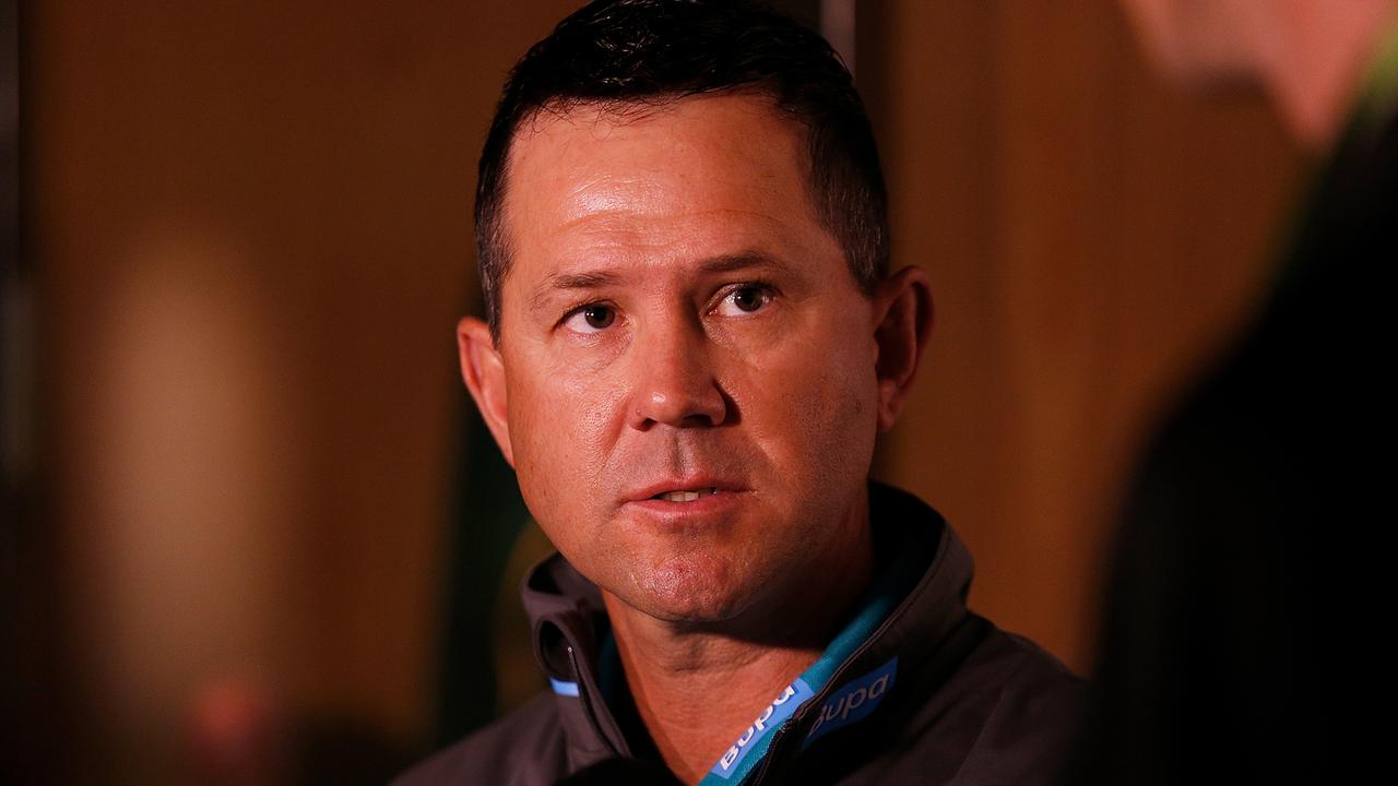 Ricky Ponting is seriously concerned by the lack of talent coming through.