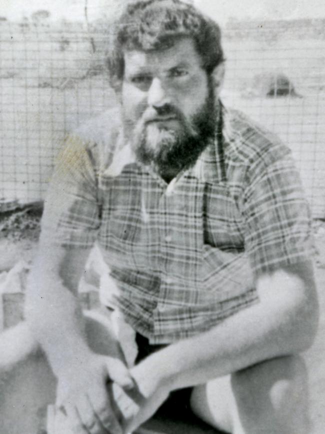 Tim Thomson was from New Zealand and had been working in Alice Springs.