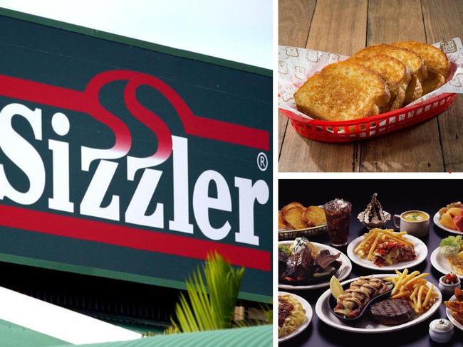 Sizzler artwork