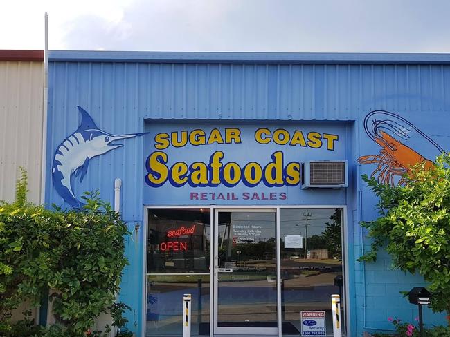 Maryborough's Sugar Coast Seafood has closed its doors for the final time.