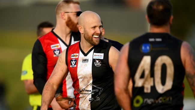 Gary Ablett will play a cameo game for Myrtleford next season. Picture: Josh Chadwick