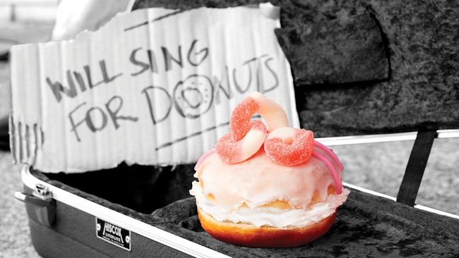 Donut King, a franchise business run by Gold Coast-based Retail Food Group, is launching its first of 30 stores in Sweden. Photo: Supplied