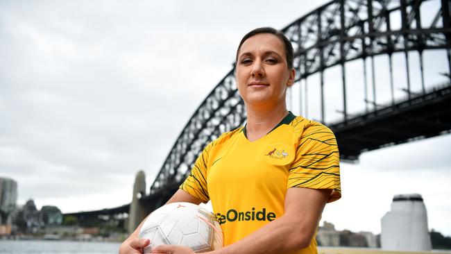 Matildas player Lisa De Vanna blew the whistle on the toxic culture of women's sport in Australia.