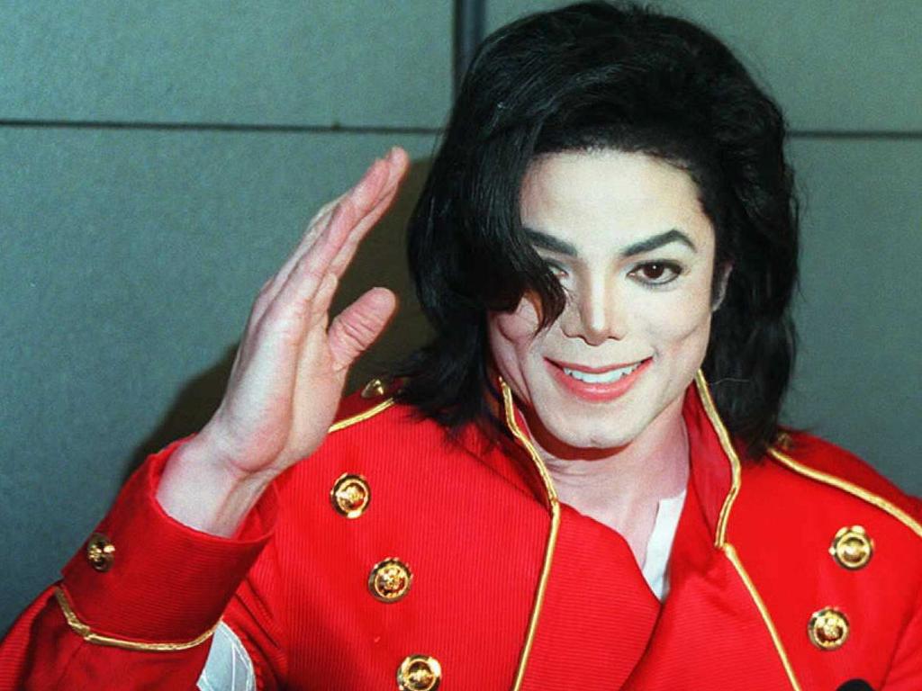 US pop star Michael Jackson in 1996. Picture: Vincent AMALVY / AFP 