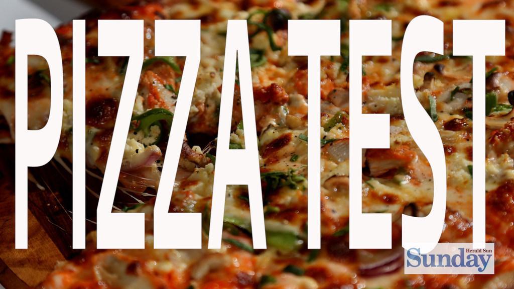 Pizza Taste Test: Dominos, Pizza Hut or Crust?