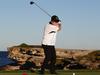 Laetitia Curtis has been a member of The Coast Golf Club since its first year and now the club is celebrating its 50th anniversary.