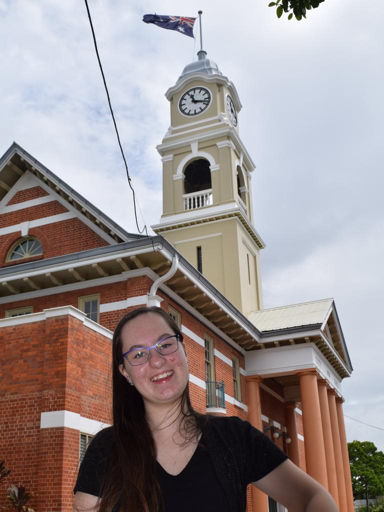 Queensland Youth Parliament member for Maryborough Karen Boulton will continue her work to have young people's voices heard by state politicians.