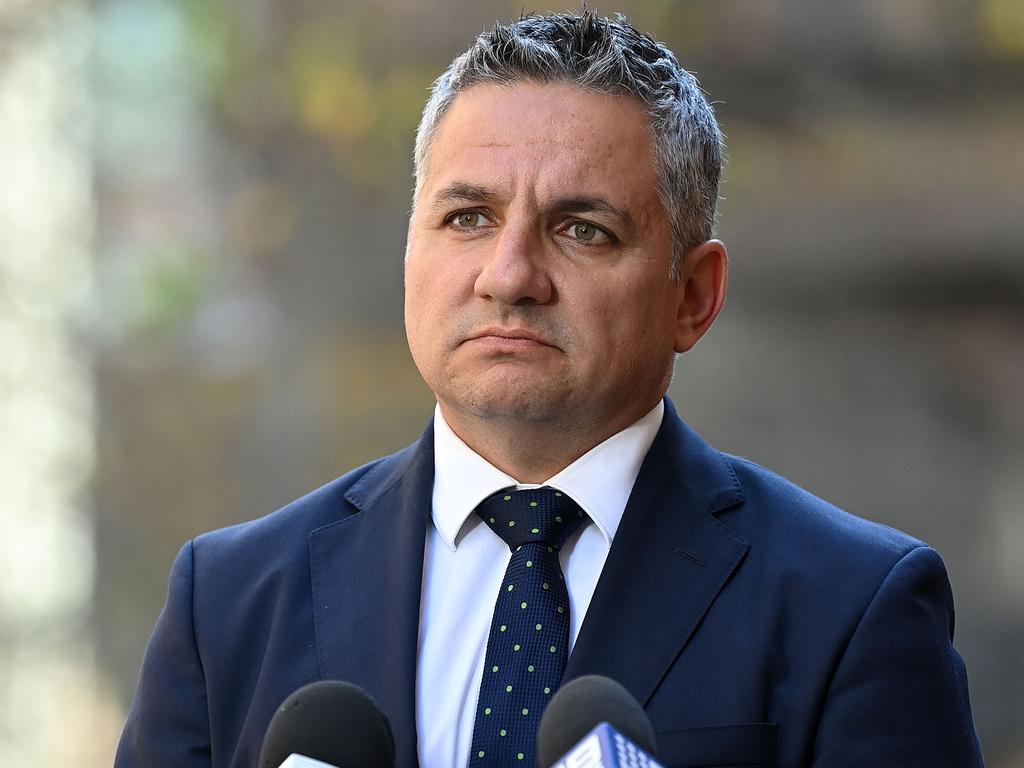 NRMA spokesperson Peter Khoury said there was a ‘loophole that the previous government acknowledged needed to be closed’.