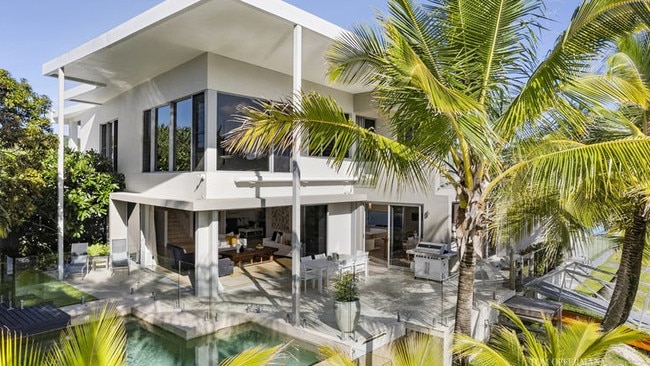 18 Cooran Court, Noosa Heads. Photo: Tom Offermann Real Estate