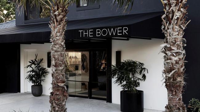 The Bower Byron Bay boutique hotel.