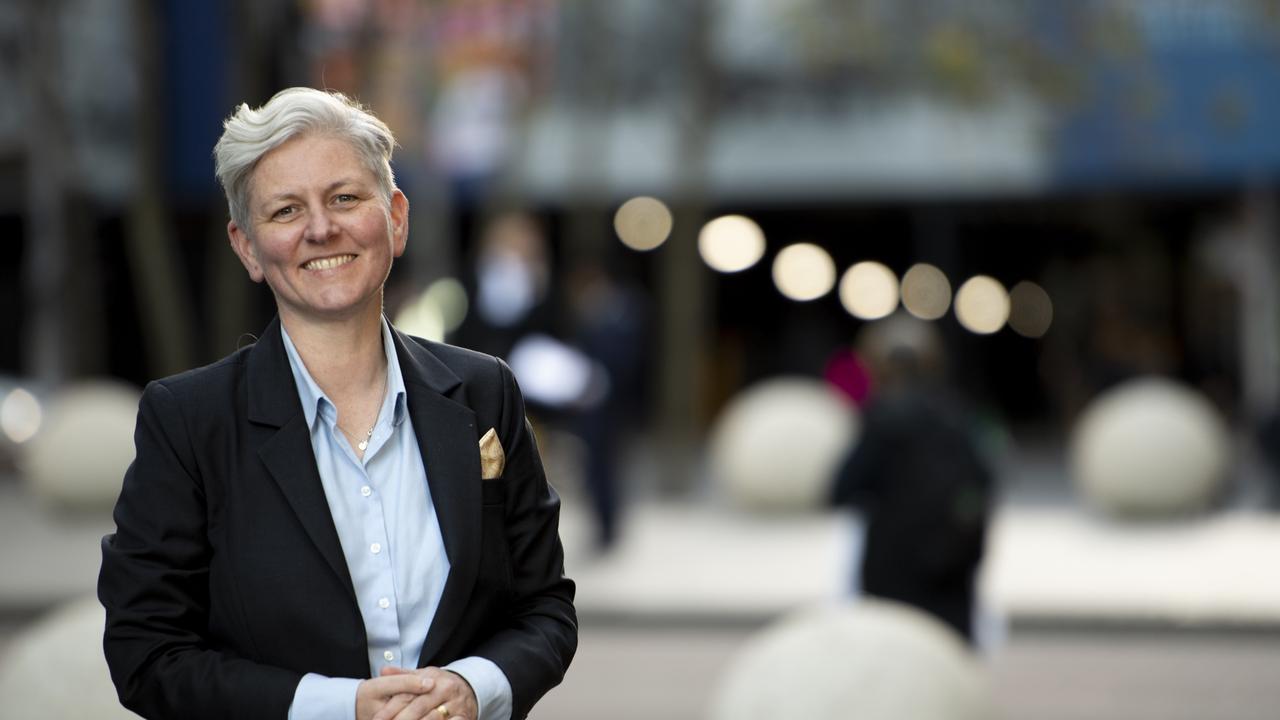 Luci Ellis said Australian consumer growth would remain sluggish. Picture: NewsWire, Monique Harmer