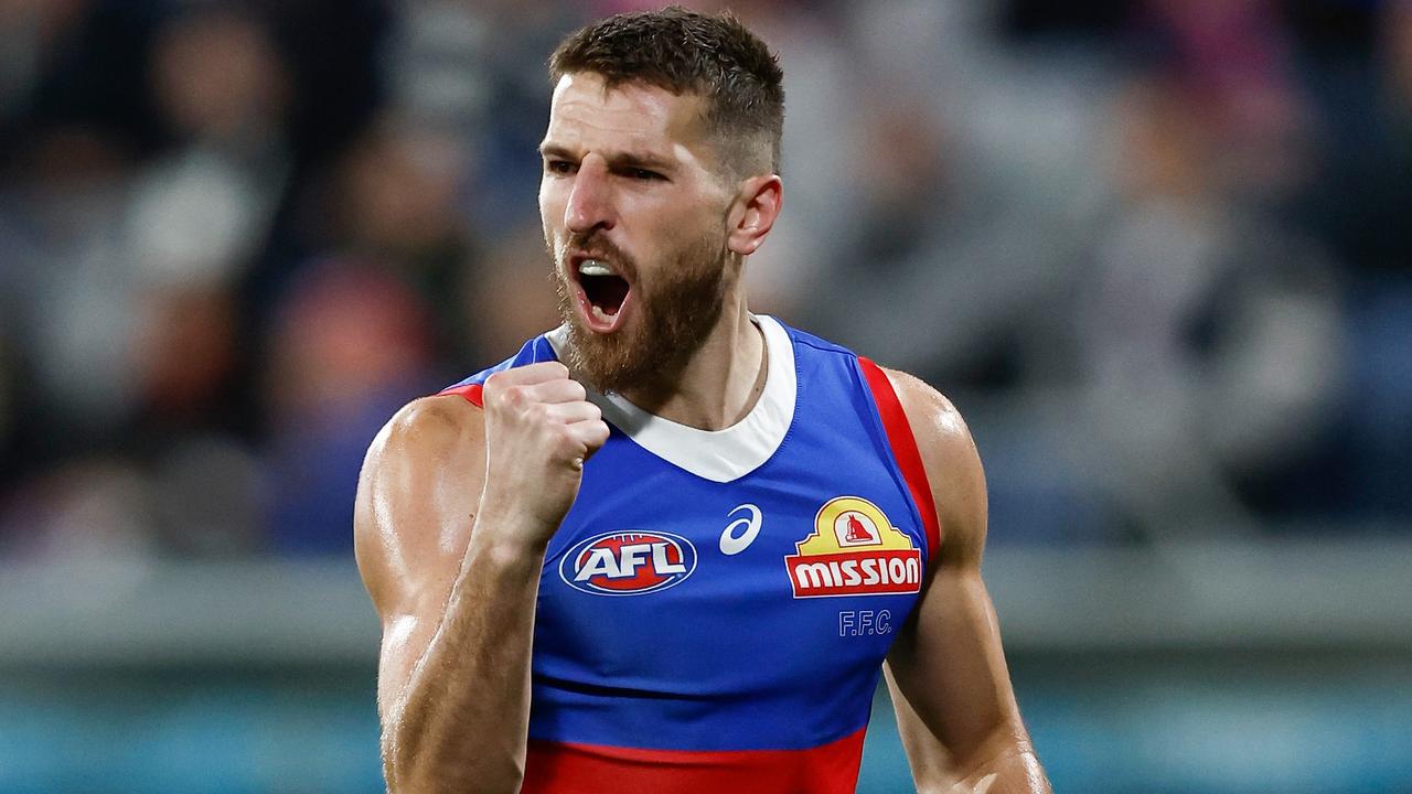 AFL finals 2023, live ladder: Week one of finals, updates, Bulldogs, Giants, Blues, Swans, fixture, news, results