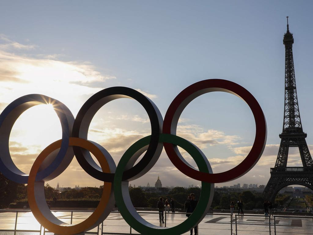 Paris Olympic Games 2024: Australia setting up for a huge games ...