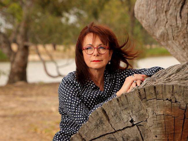 Anne Webster. Picture: Stuart McEvoy/The Australian.