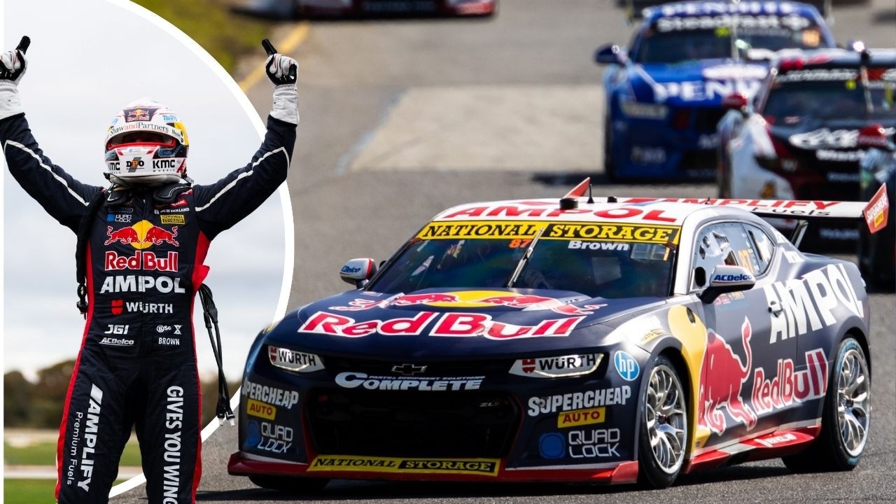 Inside Supercars’ major championship shake-up in 2025