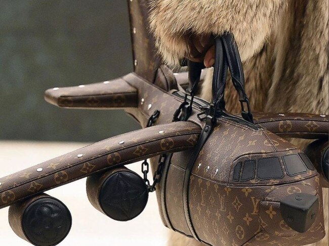 This $50,000 Louis Vuitton handbag is raising eyebrows.