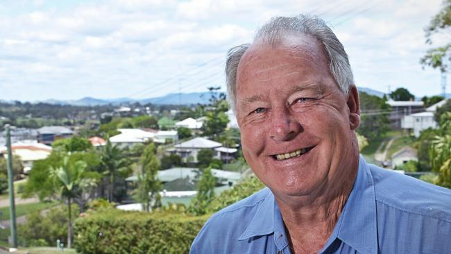 Tom Grady is one of the most recognisable names in the Gympie real estate industry.