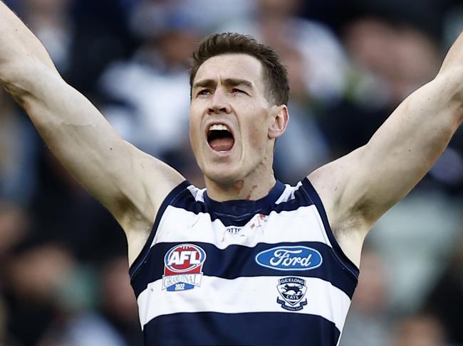 Cameron reveals why ‘players want to come to Geelong’