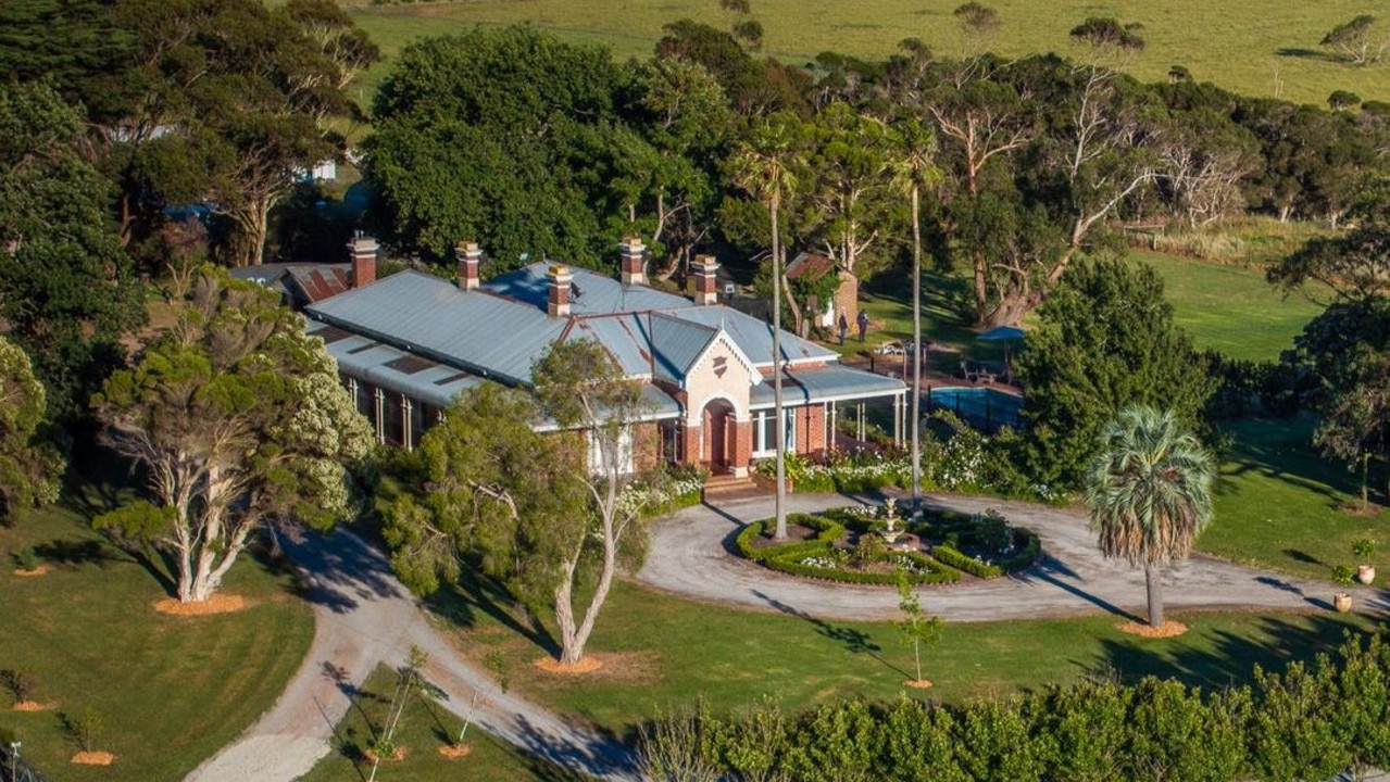 Iconic farm at centre of ‘Lady of Swamp’ mystery up for sale