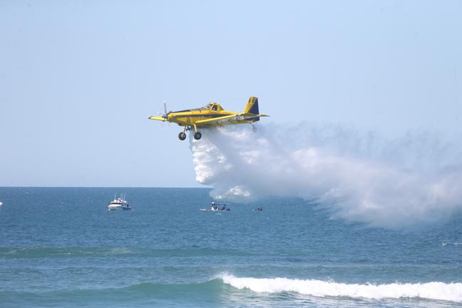 Pacific Airshow Day 2. 17 August 2024 Surfers Paradise Picture by Richard Gosling