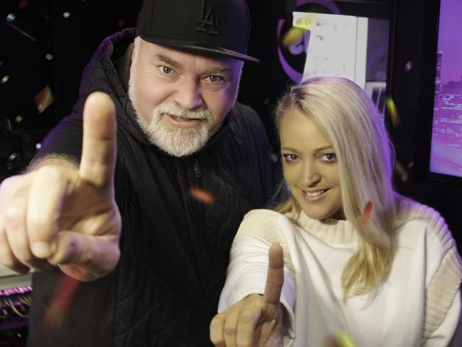 Kyle Sandilands and Jackie O signed the biggest media deal in Australian history back in 2019.