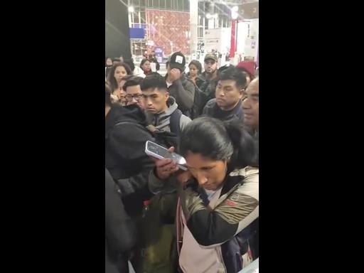 Chaos Erupts at Newly Inaugurated Lima International Airport