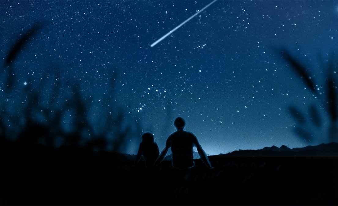 Where to look to see shooting stars this month | The Courier Mail