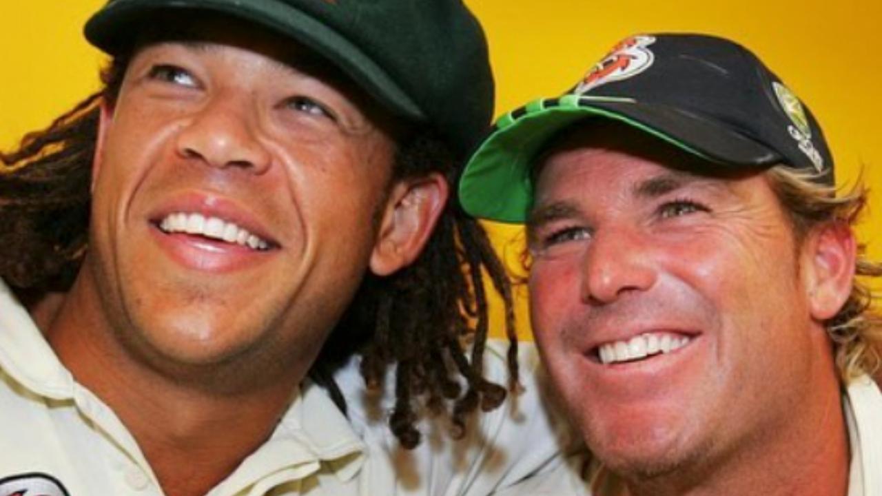 Andrew Symonds' final Instagram post is devastating. Picture: Instagram