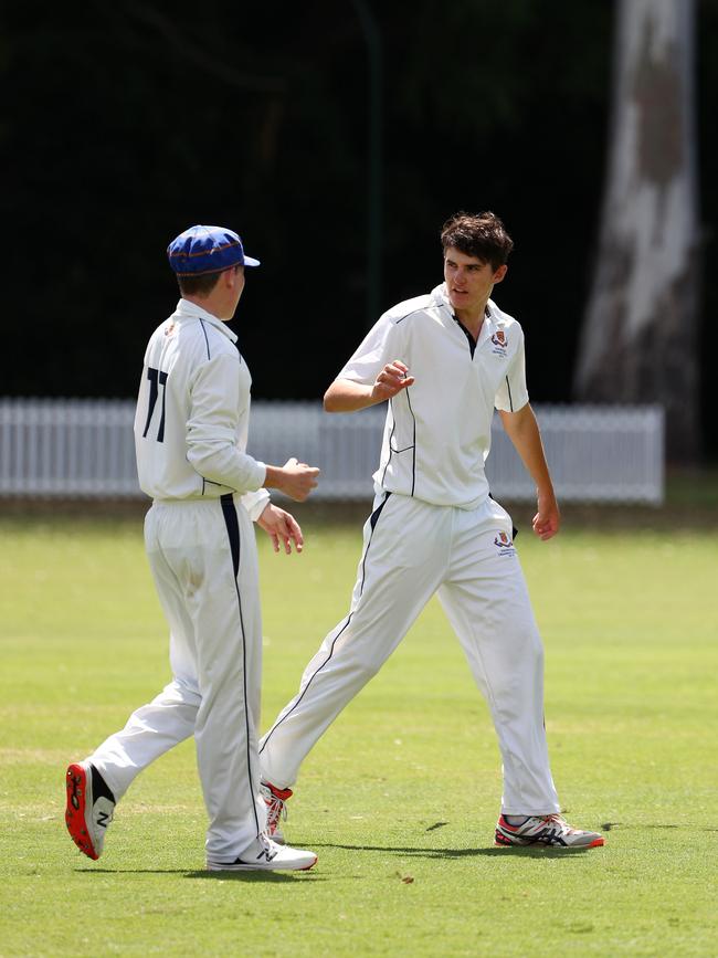 Toowoomba Grammar’s Jem Ryan. Picture: Tertius Pickard