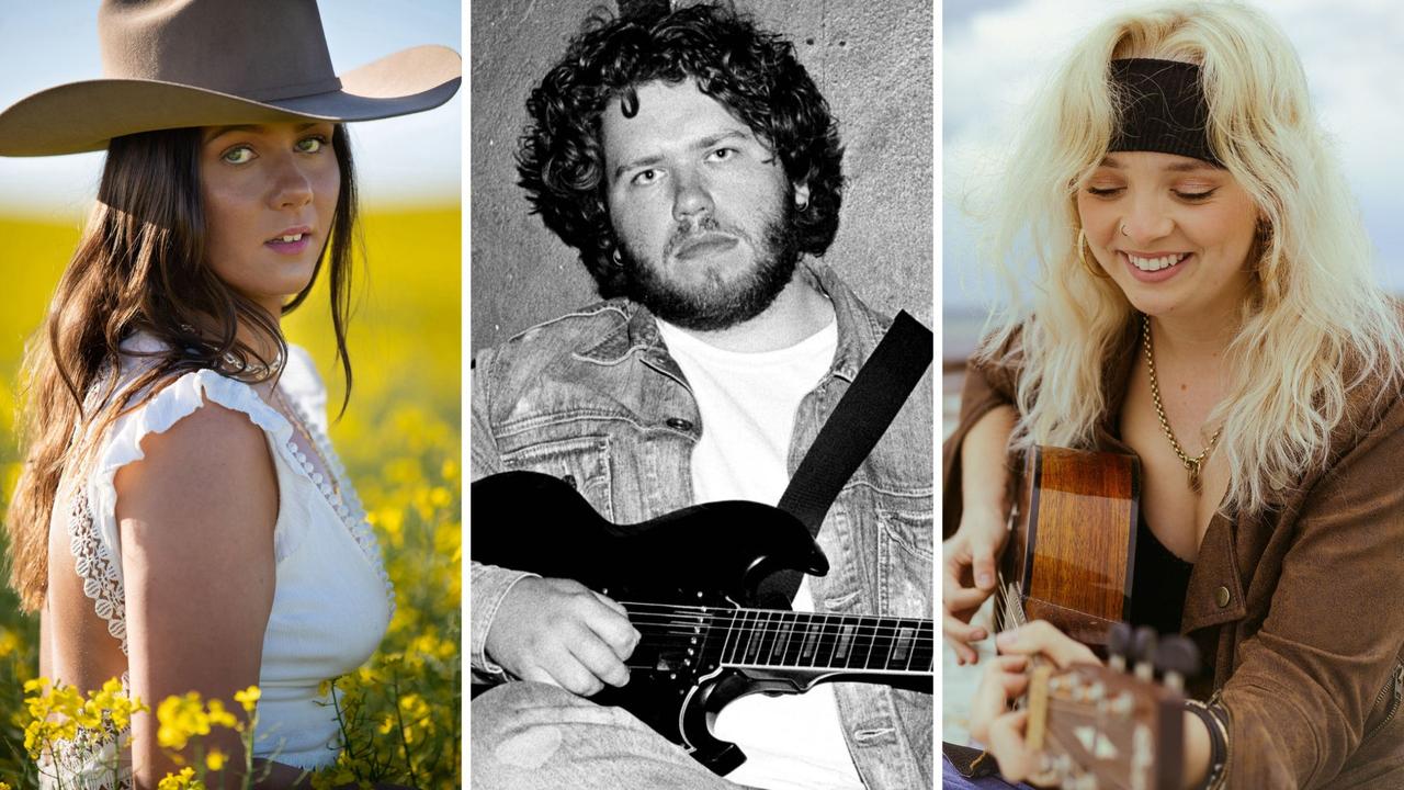 ‘20 bucks for my first gig’: Meet the new crop of country singers