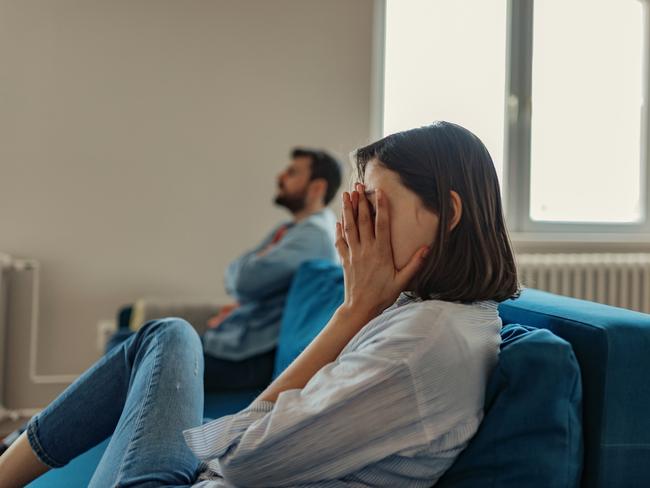 A psychologist is also warning against catastrophising the coronavirus pandemic, saying Australians “could get sick later” with increased amounts of stress lowering the body’s immune system. Picture: iStock