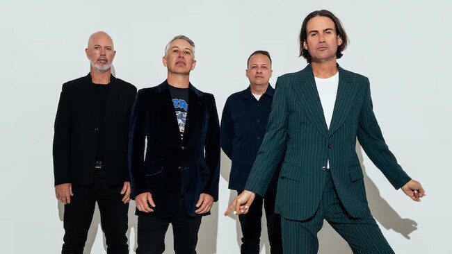 Grinspoon is playing in Hobart, Launceston and Devonport as part of its upcoming national tour. Picture: Supplied.