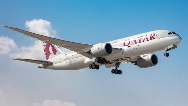 Qatar Airways have stepped up.