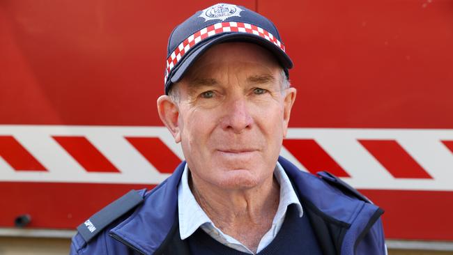 Peter Lawless from Yarrawonga. Picture: Zoe Phillips
