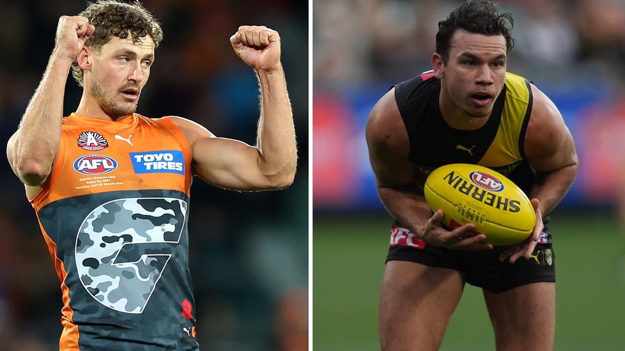 Hawks ramp up bid for free agent with meeting; Tiger not available? AFL Trade Whispers