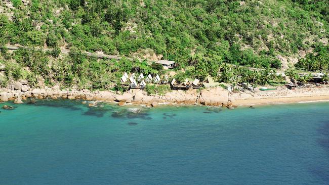 Base Backpackers at Magnetic Island.