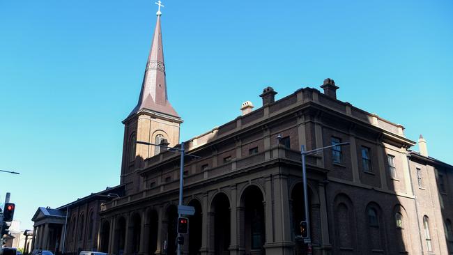 General view of the Supreme Court in Sydney. Picture: NCA NewsWire/Bianca De Marchi