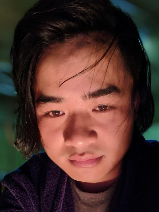 Bawi Hup Lian Zahau. Picture: Supplied