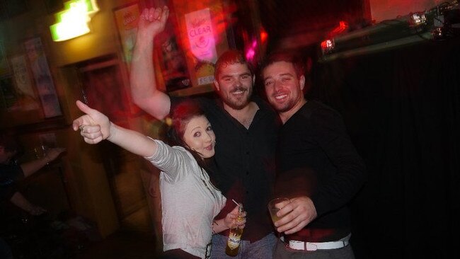 Photos from The Exchange Hotel's Sexy Saturdays, in 2011 in Gawler.