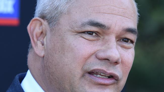 Gold Coast Mayor Tom Tate isn’t in favour of the plan. Picture: AAP/Dave Hunt