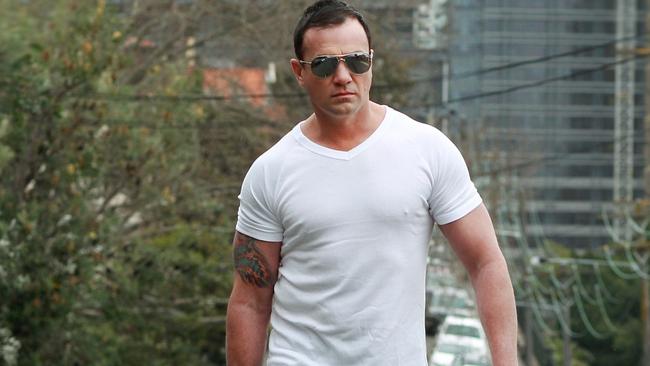 Former Australian Idol runner-up Shannon Noll has had a career resurgence thanks to internet memes. Picture: Supplied